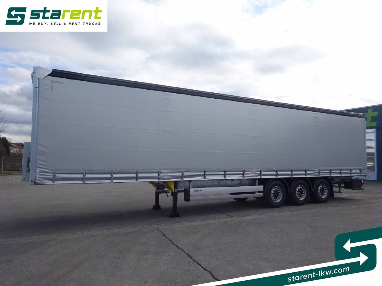 Semi-reboque de lona Schmitz Cargobull SOFORT VERFÜGBAR, Baustoff-, Mega-, Varios-,Coil: foto 11