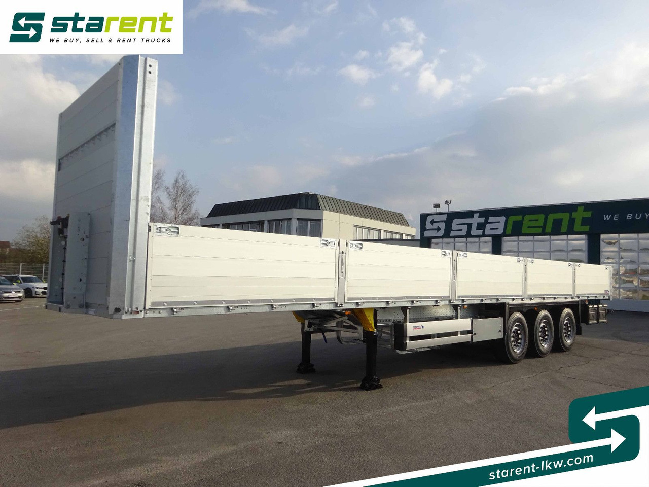 Semi-reboque de lona Schmitz Cargobull SOFORT VERFÜGBAR, Baustoff-, Mega-, Varios-,Coil: foto 7
