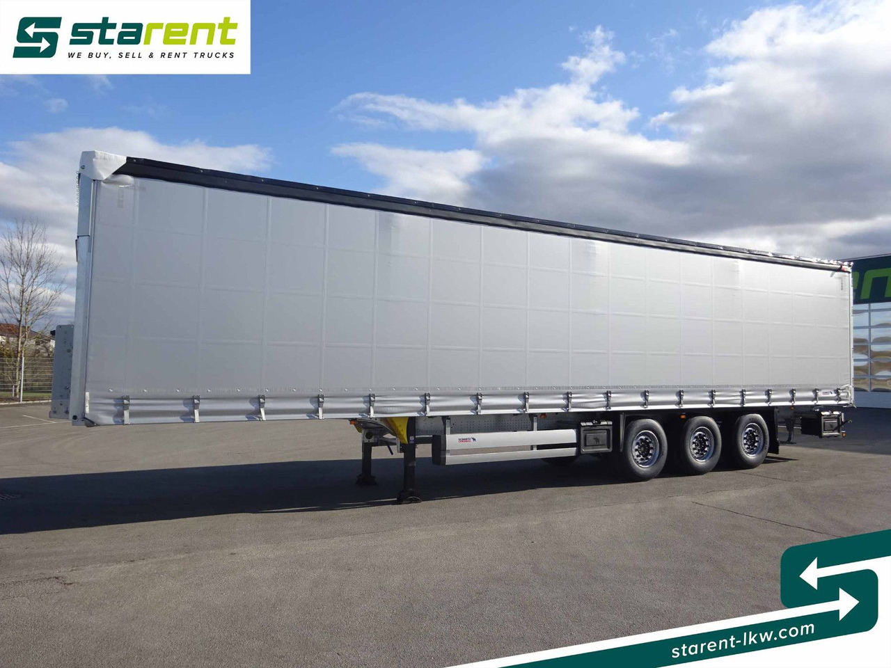 Semi-reboque de lona Schmitz Cargobull SOFORT VERFÜGBAR, Baustoff-, Mega-, Varios-,Coil: foto 15