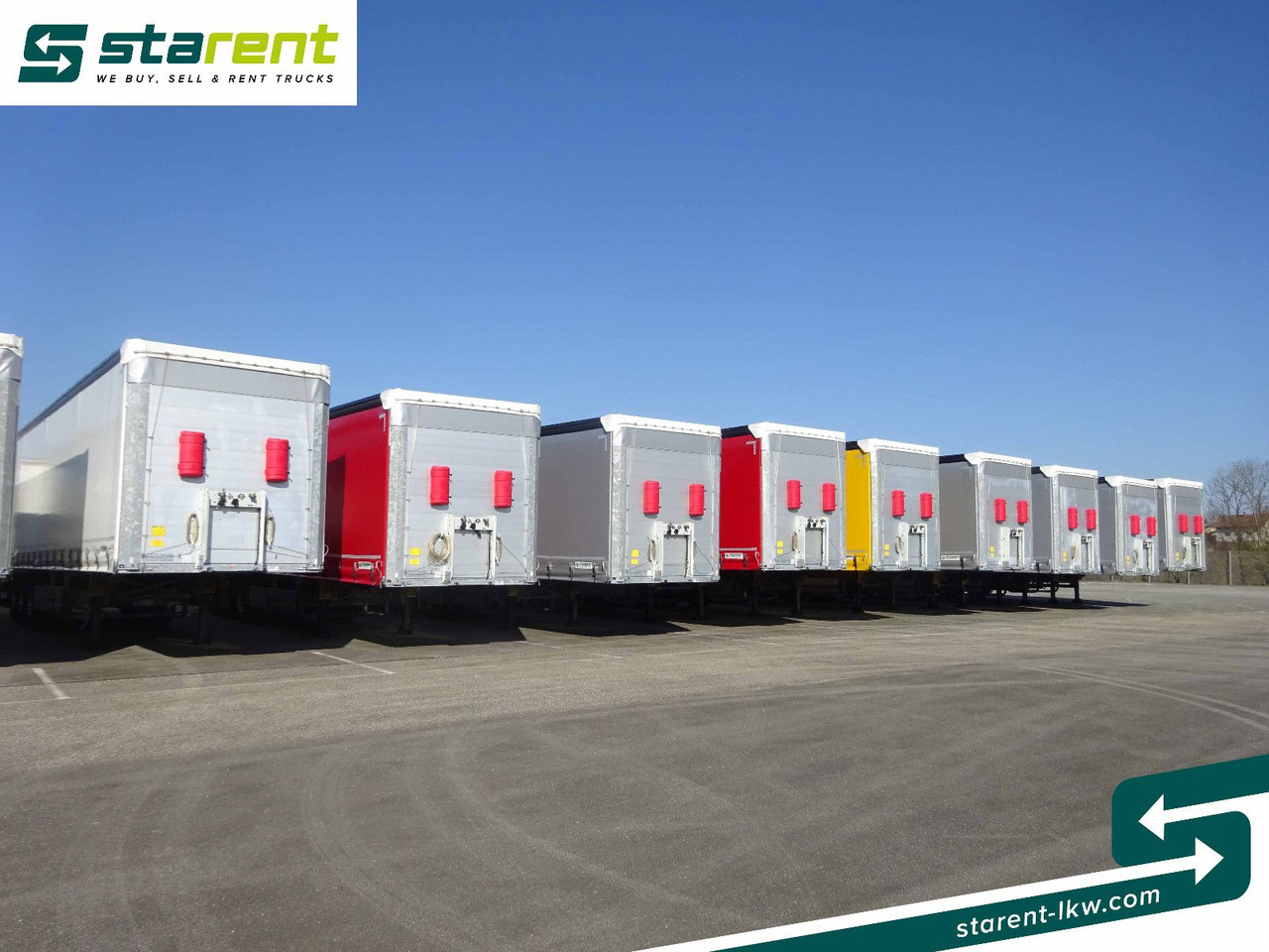 Schmitz Cargobull Tautliner, Neue Plane, XL Zertifikat, Multilook - Semi-reboque de lona: foto 1 Schmitz Cargobull Tautliner, Neue Plane, XL Zertifikat, Multilook - Semi-reboque de lona: foto 1
