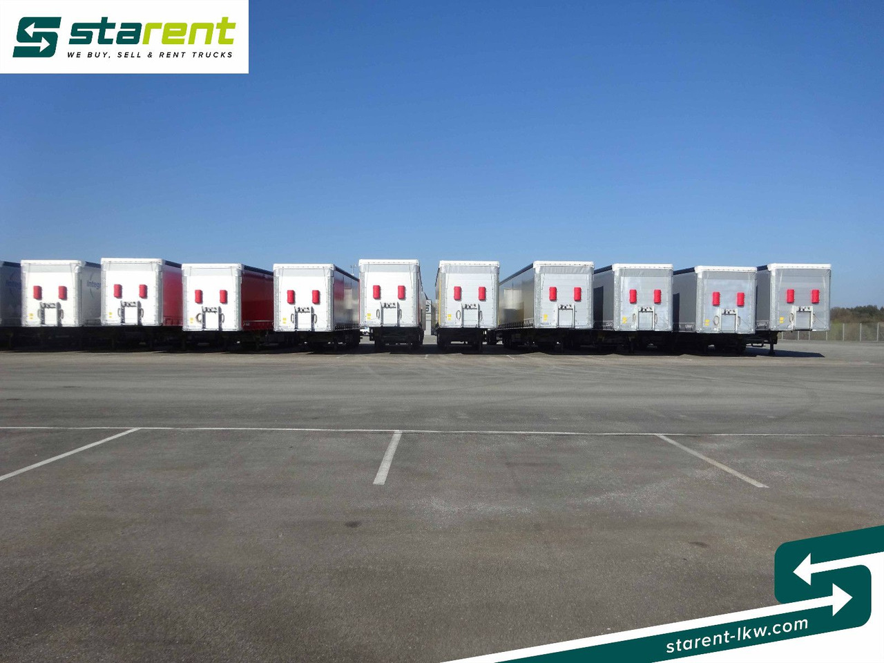 Schmitz Cargobull Tautliner, Neue Plane, XL Zertifikat, Multilook - Semi-reboque de lona: foto 2 Schmitz Cargobull Tautliner, Neue Plane, XL Zertifikat, Multilook - Semi-reboque de lona: foto 2