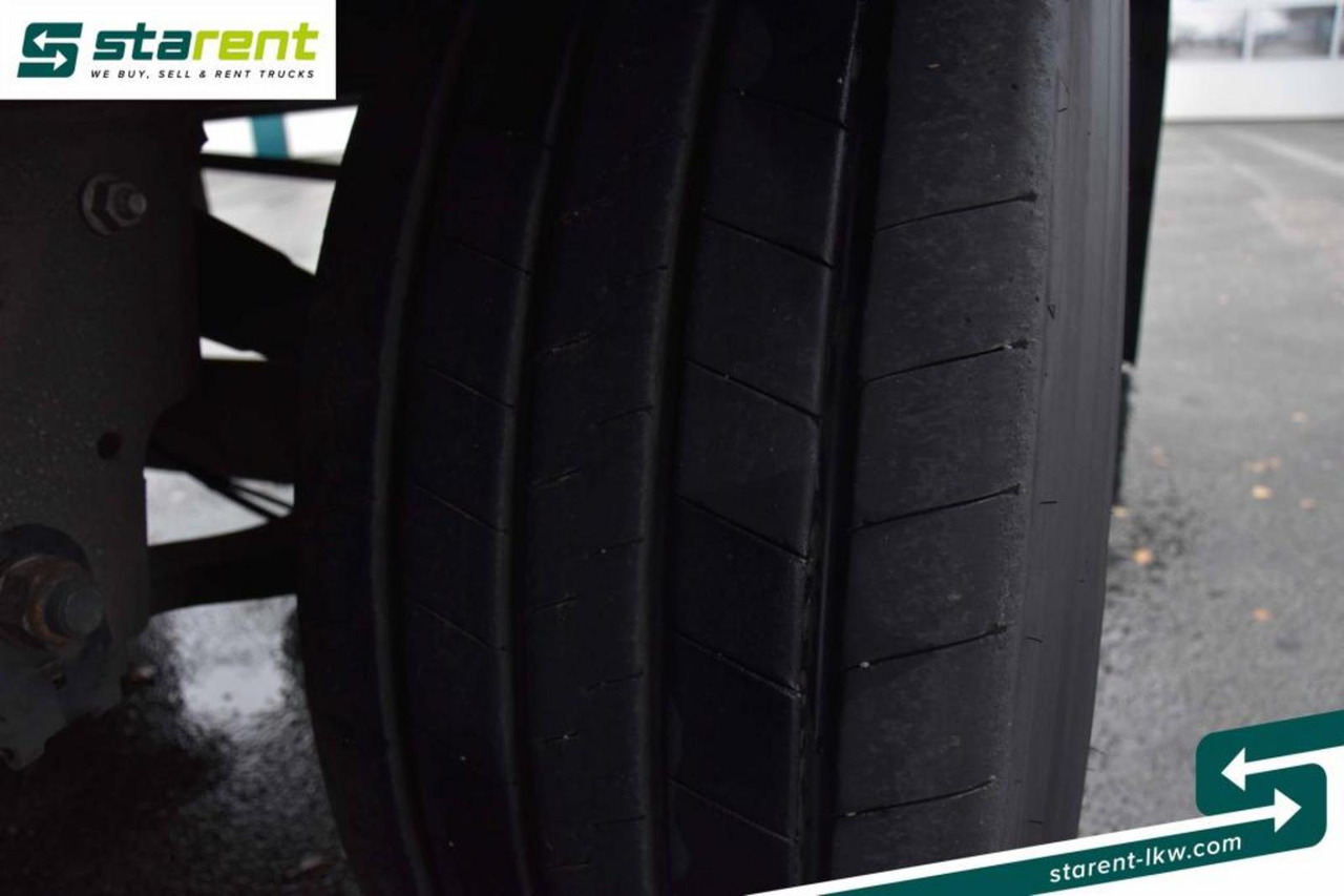 Schmitz ThermoKing SLXi300 Doppelstock Palettenkasten - Semi-reboque frigorífico: foto 5 Schmitz ThermoKing SLXi300 Doppelstock Palettenkasten - Semi-reboque frigorífico: foto 5