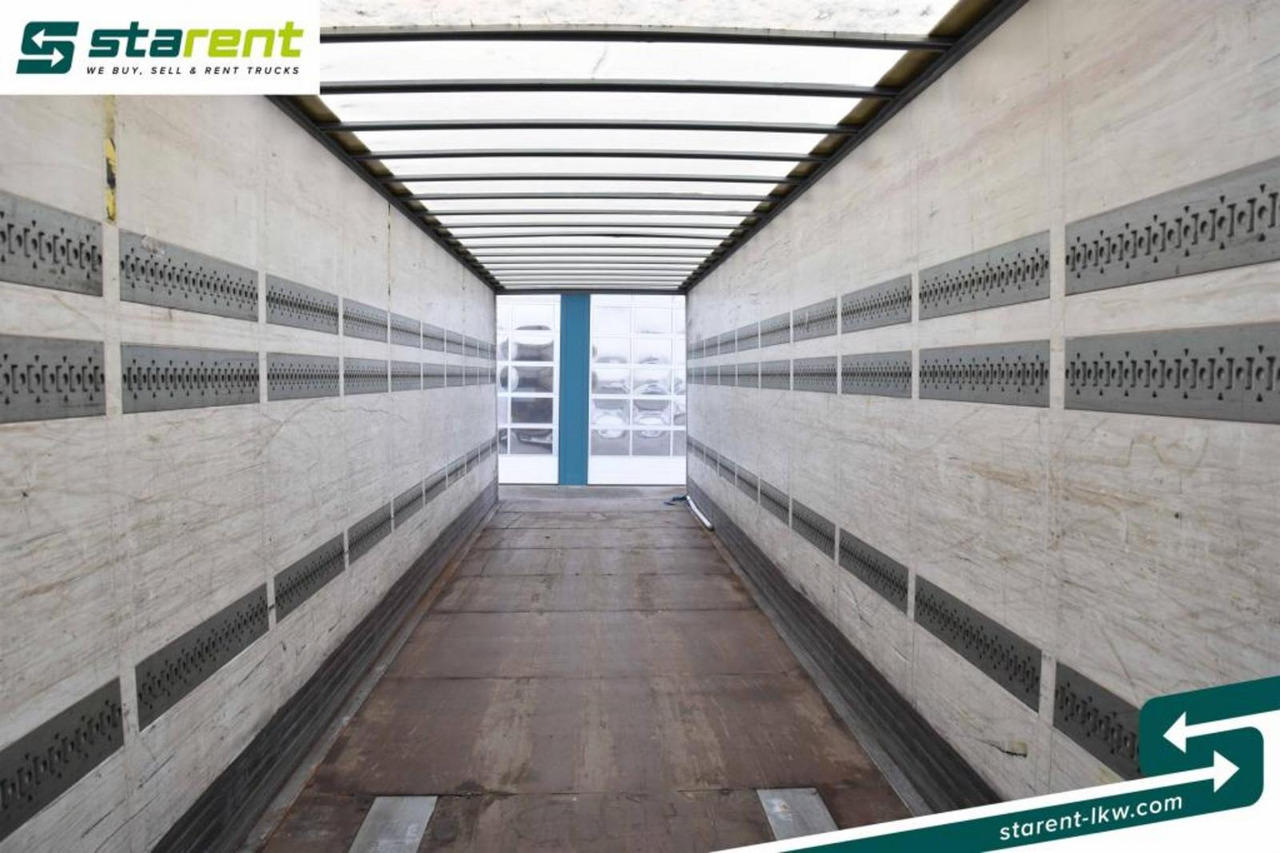 Semi-reboque furgão Schmitz Trockenfrachtkoffer Liftachse 3x Zurrleisten Wabco: foto 14 Semi-reboque furgão Schmitz Trockenfrachtkoffer Liftachse 3x Zurrleisten Wabco: foto 14