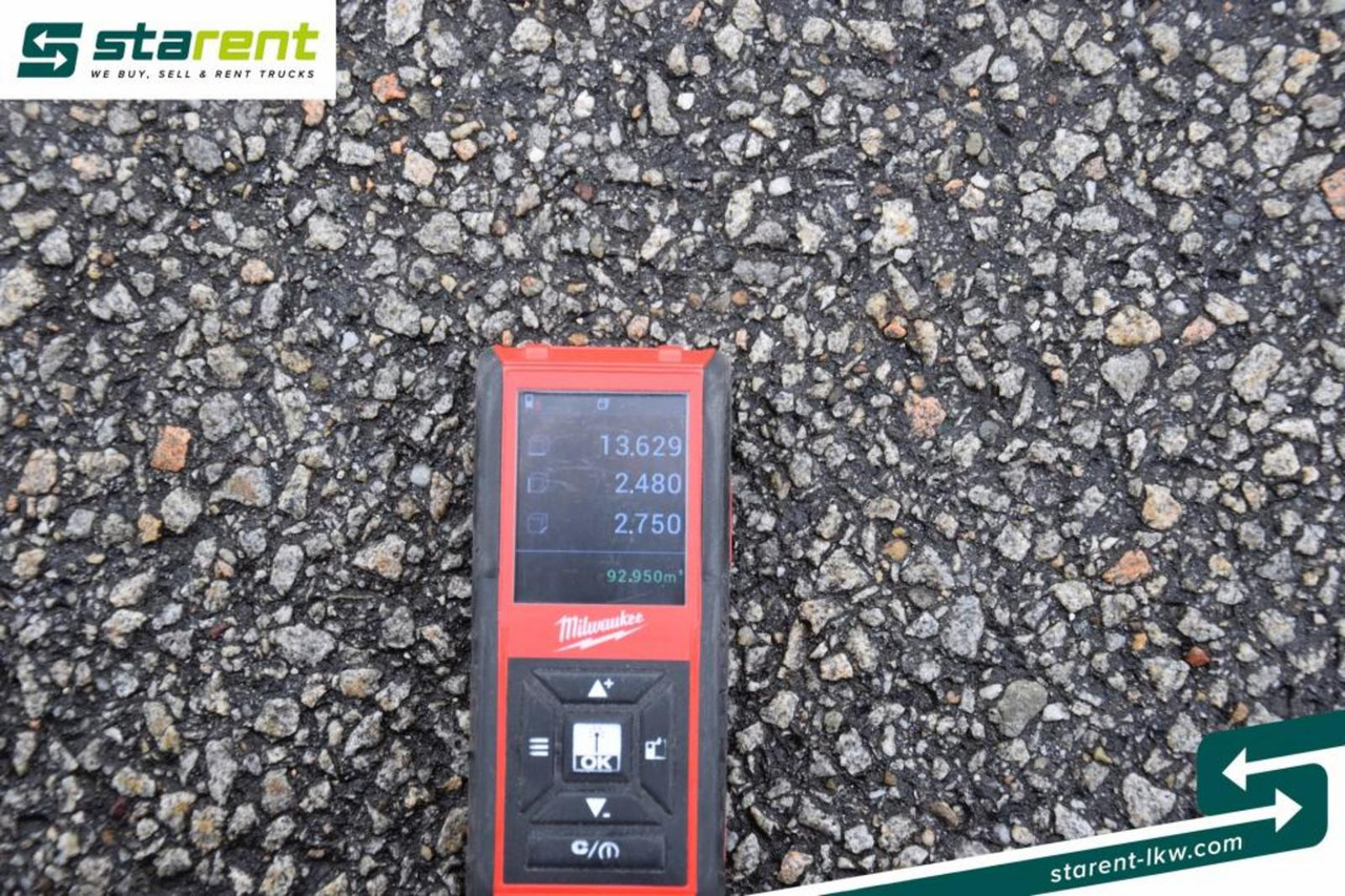 Semi-reboque furgão Schmitz Trockenfrachtkoffer Liftachse 3x Zurrleisten Wabco: foto 15 Semi-reboque furgão Schmitz Trockenfrachtkoffer Liftachse 3x Zurrleisten Wabco: foto 15