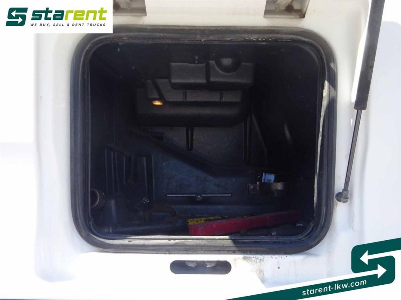 Tractor MAN TGS 18.400, 2 Leiter Hydraulik, ADR (AT/FL): foto 14