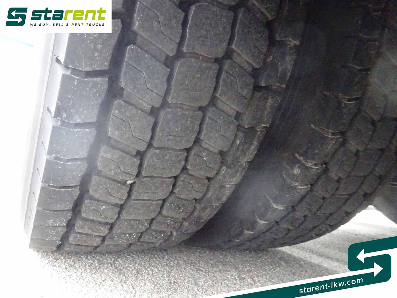 Tractor MAN TGX 18.540 LL, 16 Liter Motor, GX Fahrerhaus: foto 28