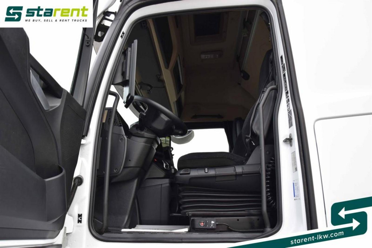 Tractor Mercedes Benz Actros 1851 GIGA Space Hydraulik Retarder Standkl.: foto 16
