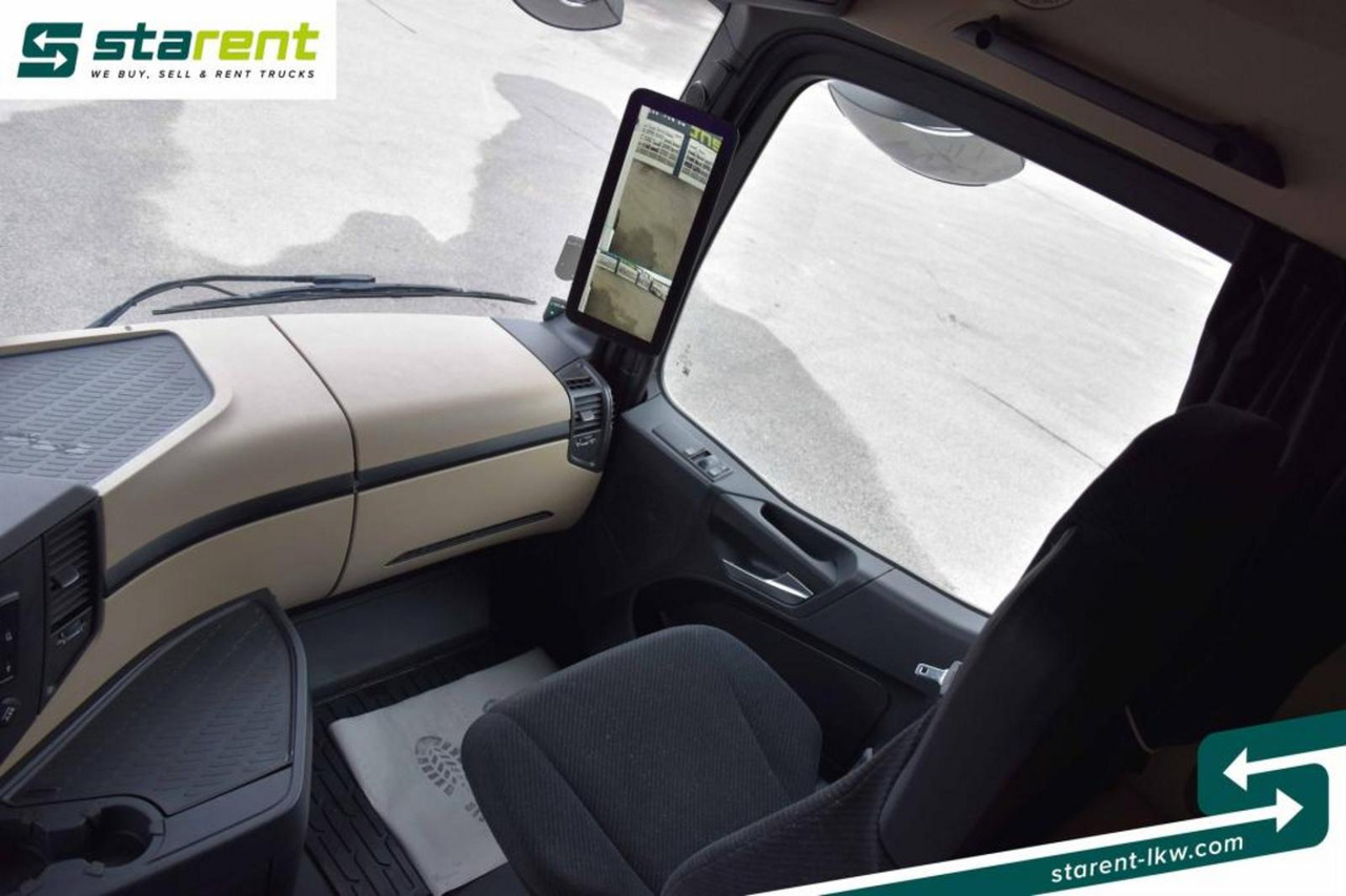 Tractor Mercedes Benz Actros 1851 GIGA Space Hydraulik Retarder Standkl.: foto 17