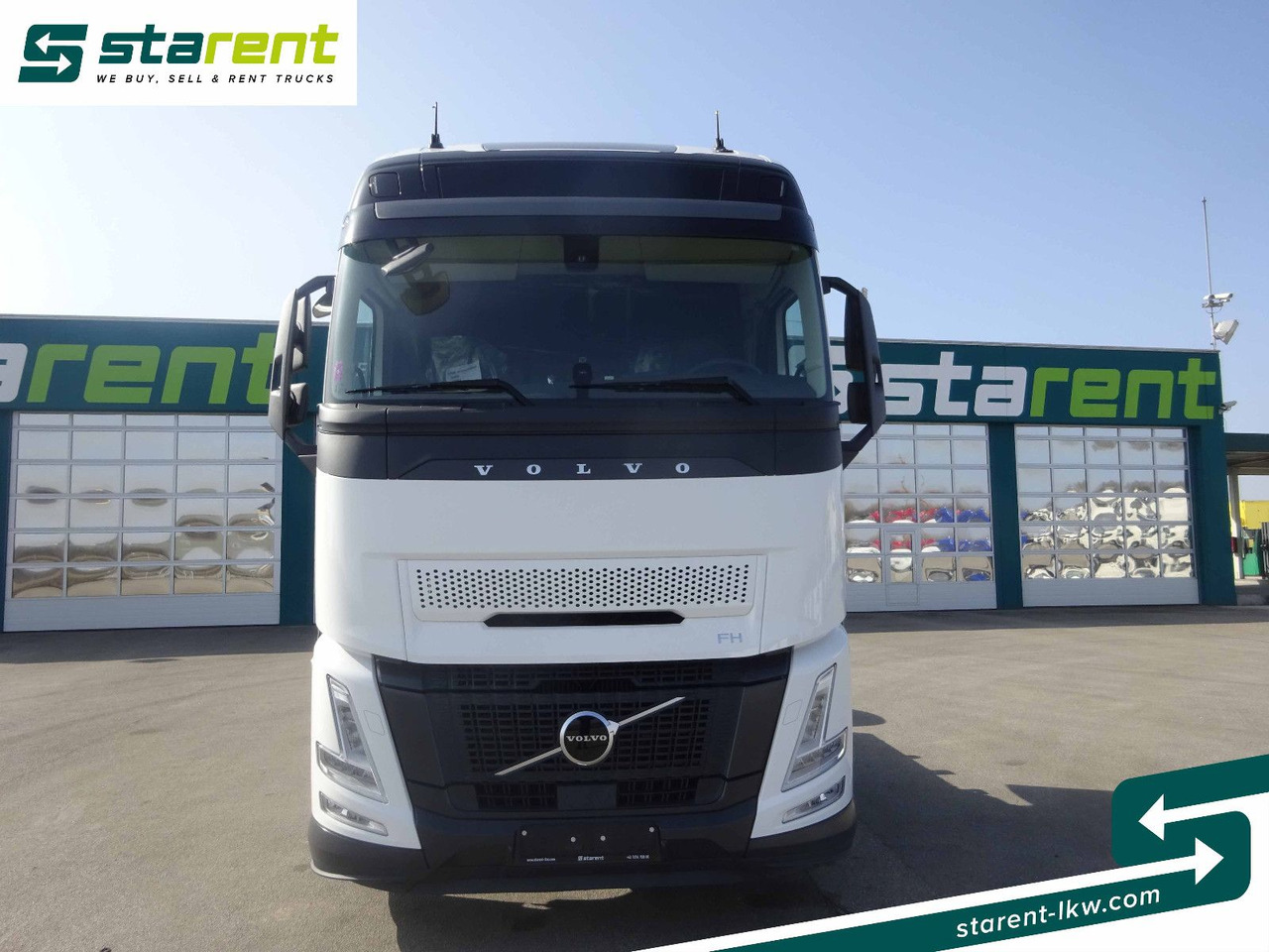 Volvo FH 500 AERO, VEB+, I-Park-Cool, LED, NAVI - Tractor: foto 2 Volvo FH 500 AERO, VEB+, I-Park-Cool, LED, NAVI - Tractor: foto 2