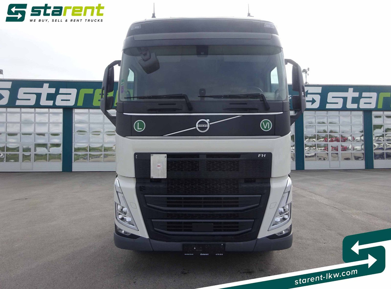Volvo FH 500, Standklima, Leder, XL-Kabine, VEB+ - Tractor: foto 2 Volvo FH 500, Standklima, Leder, XL-Kabine, VEB+ - Tractor: foto 2