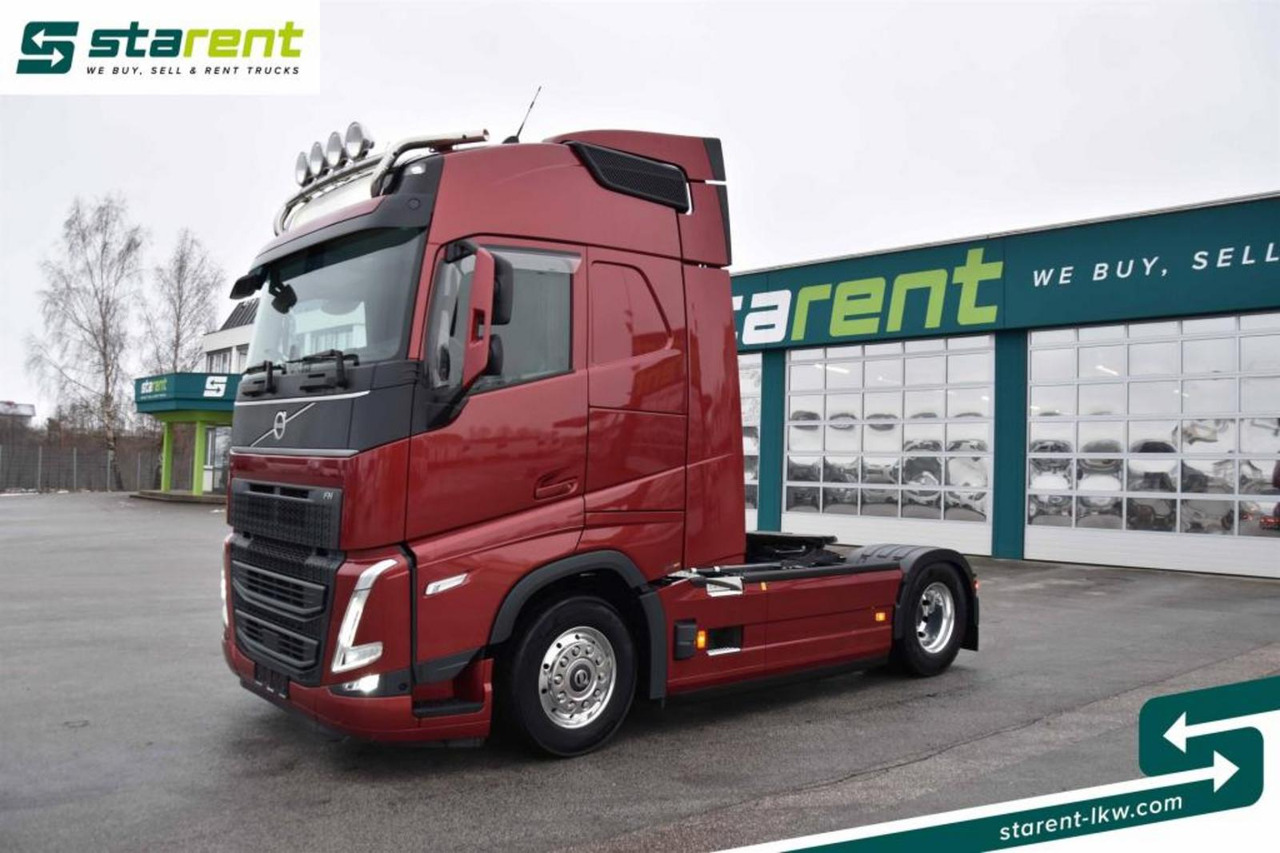 Volvo FH500 TC Retarder I-Park-Cool Vollspoilerpaket - Tractor: foto 1 Volvo FH500 TC Retarder I-Park-Cool Vollspoilerpaket - Tractor: foto 1