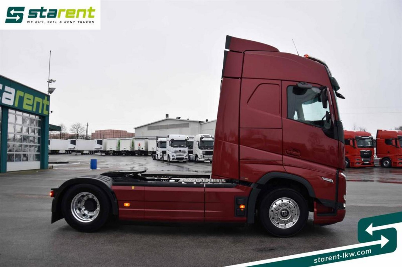 Volvo FH500 TC Retarder I-Park-Cool Vollspoilerpaket - Tractor: foto 4 Volvo FH500 TC Retarder I-Park-Cool Vollspoilerpaket - Tractor: foto 4