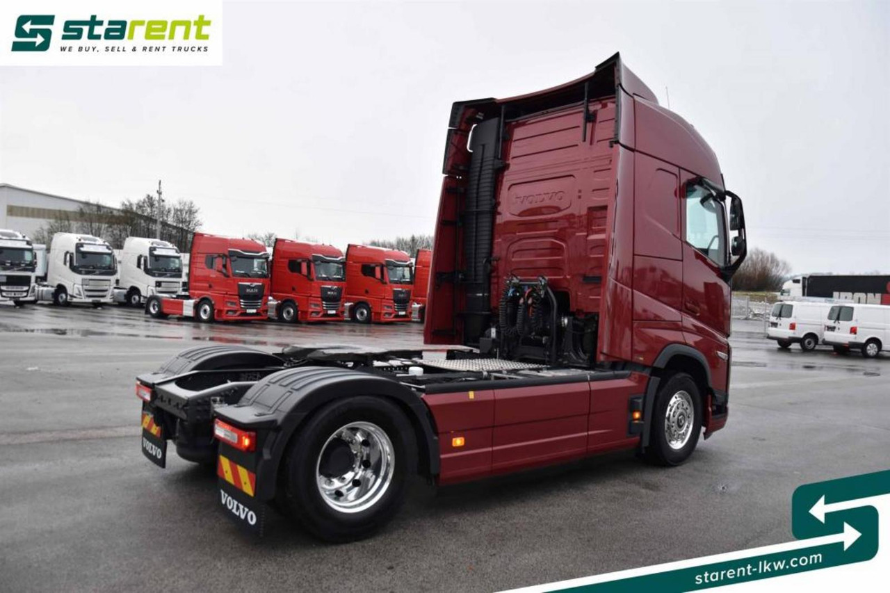 Volvo FH500 TC Retarder I-Park-Cool Vollspoilerpaket - Tractor: foto 5 Volvo FH500 TC Retarder I-Park-Cool Vollspoilerpaket - Tractor: foto 5