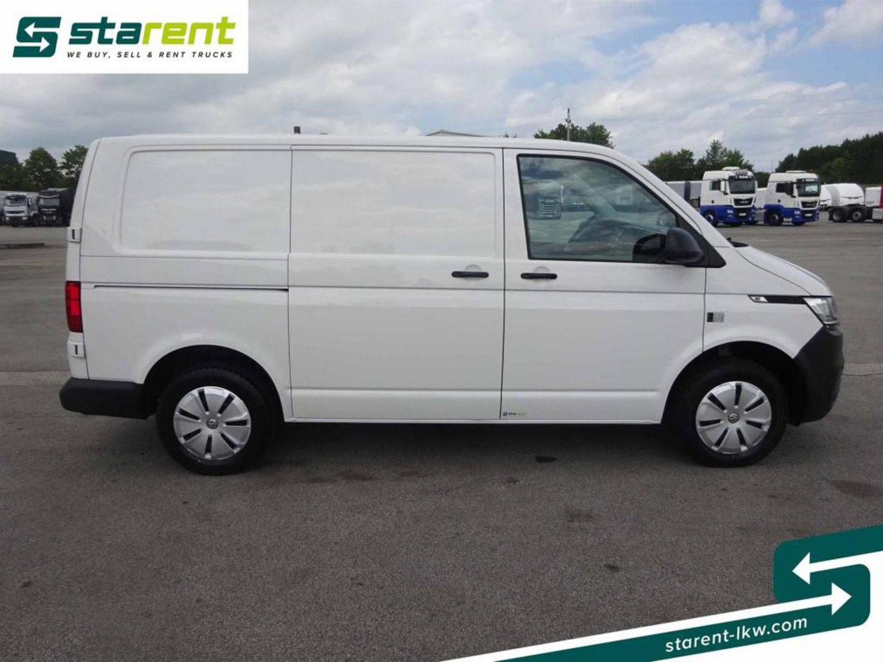 VW Transporter 6.1, Klima, Parksensoren hinten - Furgão: foto 4 VW Transporter 6.1, Klima, Parksensoren hinten - Furgão: foto 4