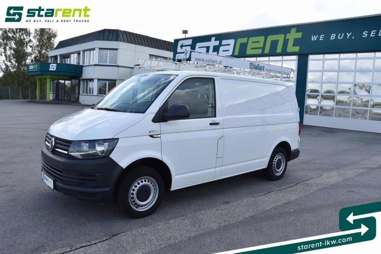 VW Transporter 6 Klima Dachträger Regal - Furgão: foto 1 VW Transporter 6 Klima Dachträger Regal - Furgão: foto 1