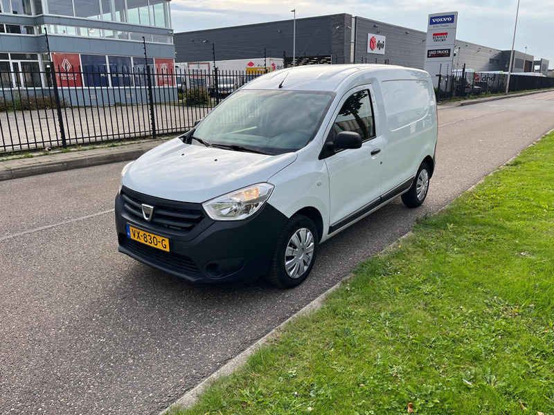 Dacia Dokker 1.5 Dci 75 Ambiance , Airco , zijschuifdeur - Furgão compacto: foto 2 Dacia Dokker 1.5 Dci 75 Ambiance , Airco , zijschuifdeur - Furgão compacto: foto 2