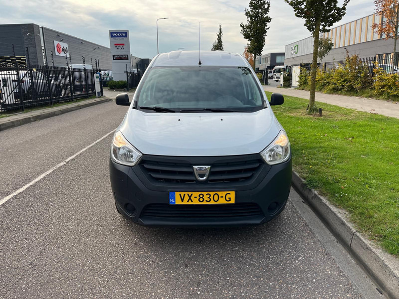 Dacia Dokker 1.5 Dci 75 Ambiance , Airco , zijschuifdeur - Furgão compacto: foto 4 Dacia Dokker 1.5 Dci 75 Ambiance , Airco , zijschuifdeur - Furgão compacto: foto 4