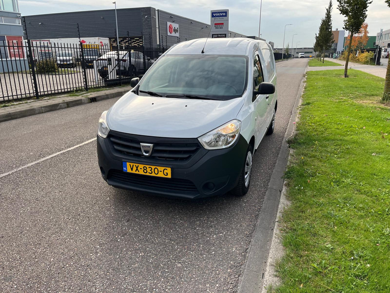 Dacia Dokker 1.5 Dci 75 Ambiance , Airco , zijschuifdeur - Furgão compacto: foto 3 Dacia Dokker 1.5 Dci 75 Ambiance , Airco , zijschuifdeur - Furgão compacto: foto 3