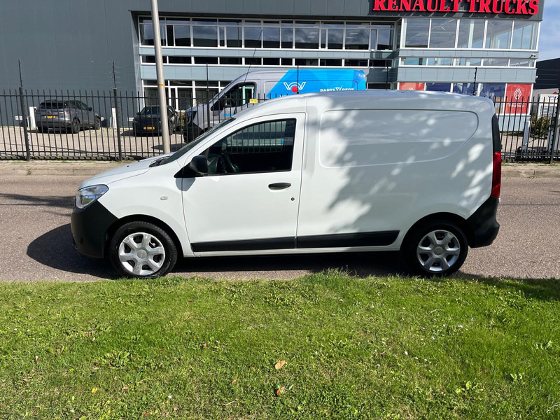 Dacia Dokker 1.5 dci 75 pk Euro 6 - Furgão compacto: foto 3 Dacia Dokker 1.5 dci 75 pk Euro 6 - Furgão compacto: foto 3