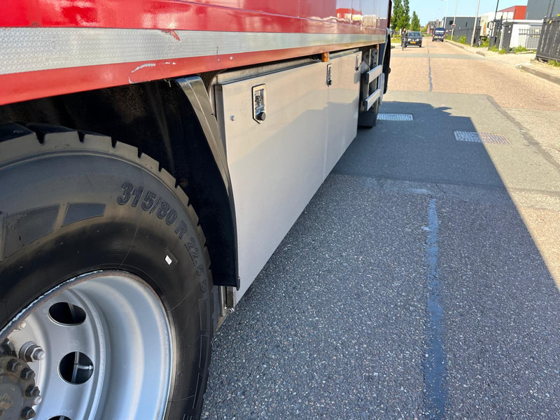 Camião furgão Renault D 19 Wide 280 E6 P4x2, Global Cab, Airco, Nav, Camera: foto 18