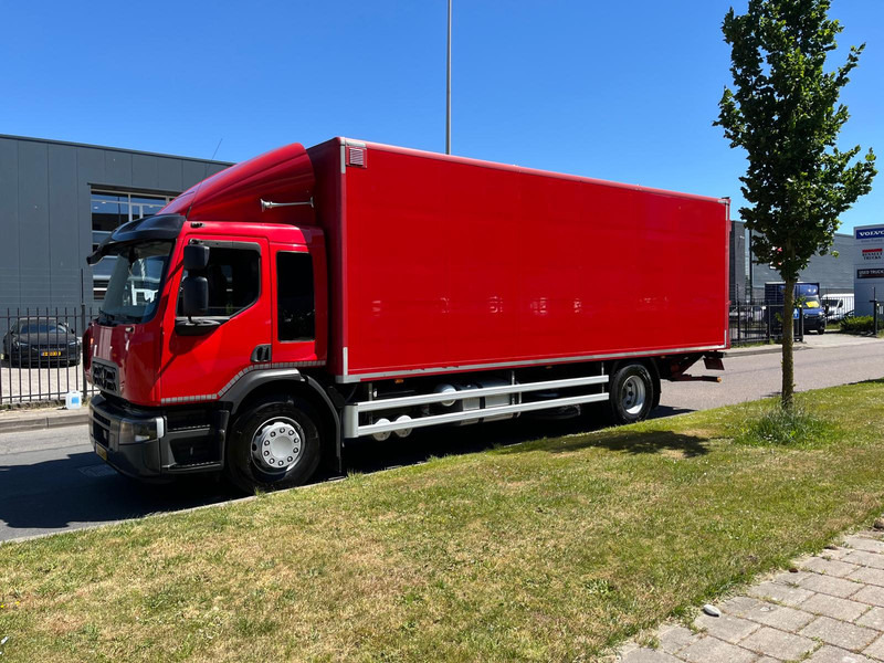 Renault D 19 Wide 280 Euro 6 4x2, Global Cab, Airco, Nav, Camera - Camião furgão: foto 2 Renault D 19 Wide 280 Euro 6 4x2, Global Cab, Airco, Nav, Camera - Camião furgão: foto 2