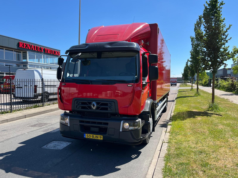 Renault D 19 Wide 280 Euro 6 4x2, Global Cab, Airco, Nav, Camera - Camião furgão: foto 4 Renault D 19 Wide 280 Euro 6 4x2, Global Cab, Airco, Nav, Camera - Camião furgão: foto 4