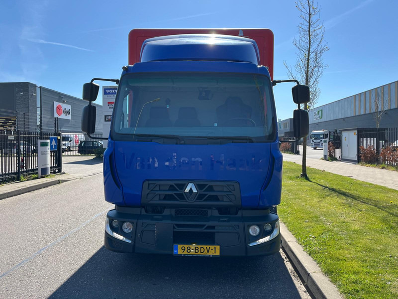 Renault D Cab 2.1 Low 4x2 210E6, Optishift/cruise, Camera - Camião furgão: foto 5 Renault D Cab 2.1 Low 4x2 210E6, Optishift/cruise, Camera - Camião furgão: foto 5