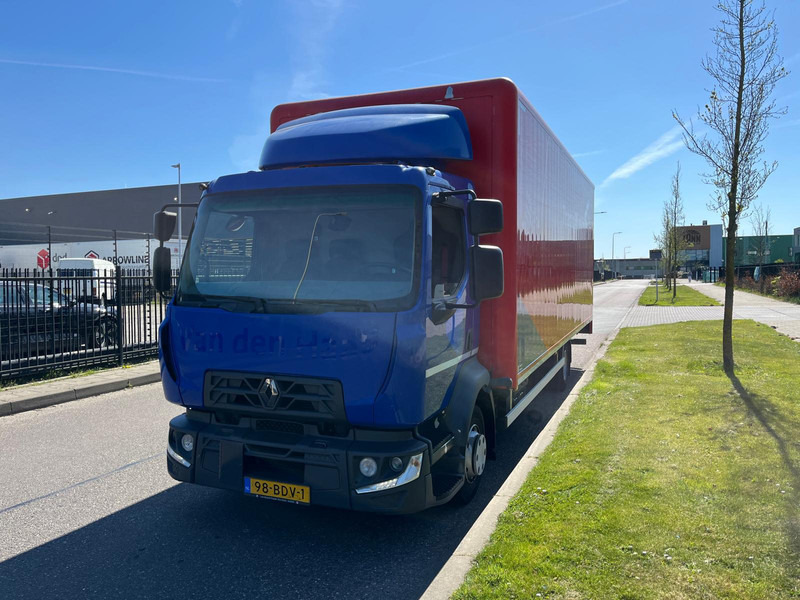 Renault D Cab 2.1 Low 4x2 210E6, Optishift/cruise, Camera - Camião furgão: foto 4 Renault D Cab 2.1 Low 4x2 210E6, Optishift/cruise, Camera - Camião furgão: foto 4