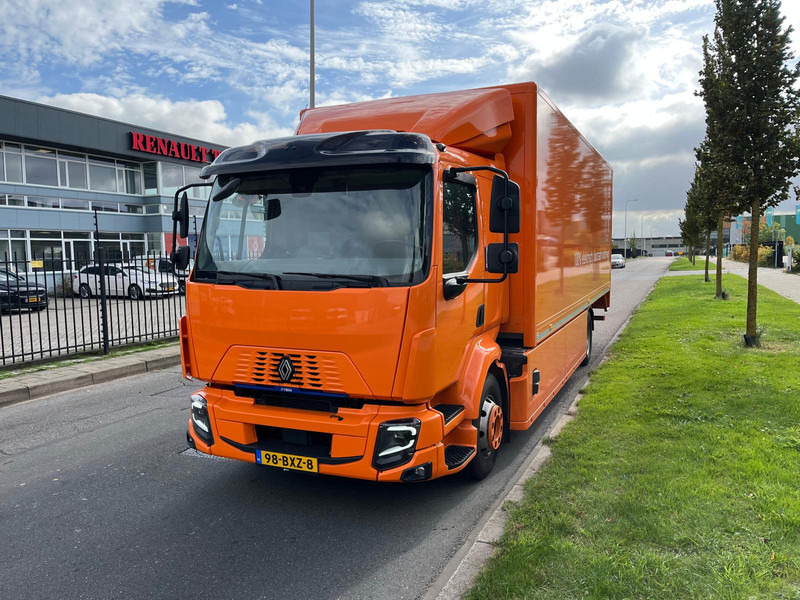 Renault E-Tech D 16 MED P4x2 6x 94 kwh - Camião furgão, Camião eléctrico: foto 3 Renault E-Tech D 16 MED P4x2 6x 94 kwh - Camião furgão, Camião eléctrico: foto 3
