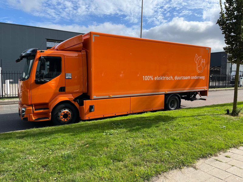 Renault E-Tech D 16 MED P4x2 6x 94 kwh - Camião furgão, Camião eléctrico: foto 4 Renault E-Tech D 16 MED P4x2 6x 94 kwh - Camião furgão, Camião eléctrico: foto 4