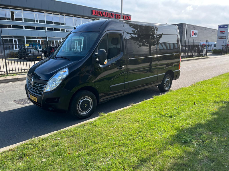 Renault Master 130.35 L2 H2 130 pk, Euro 6, Airco, Cruise Control, - Furgão: foto 1 Renault Master 130.35 L2 H2 130 pk, Euro 6, Airco, Cruise Control, - Furgão: foto 1