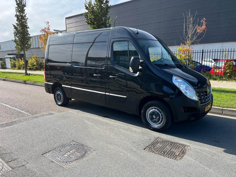 Renault Master 130.35 L2 H2 130 pk, Euro 6, Airco, Cruise Control, - Furgão: foto 5 Renault Master 130.35 L2 H2 130 pk, Euro 6, Airco, Cruise Control, - Furgão: foto 5