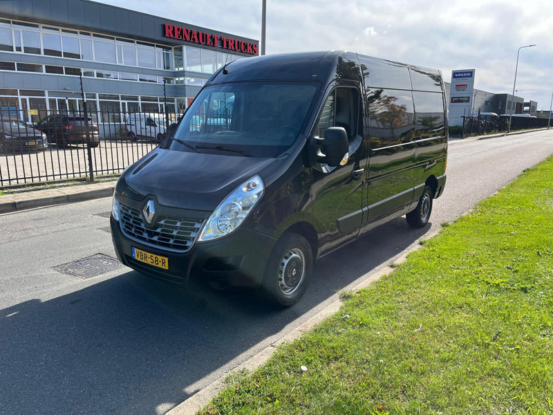 Renault Master 130.35 L2 H2 130 pk, Euro 6, Airco, Cruise Control, - Furgão: foto 2 Renault Master 130.35 L2 H2 130 pk, Euro 6, Airco, Cruise Control, - Furgão: foto 2