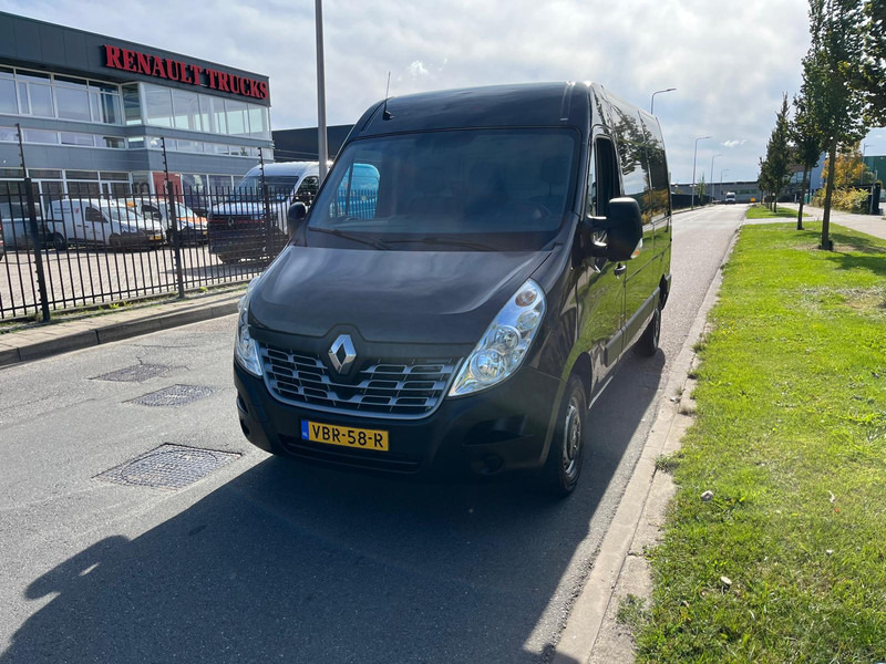 Renault Master 130.35 L2 H2 130 pk, Euro 6, Airco, Cruise Control, - Furgão: foto 3 Renault Master 130.35 L2 H2 130 pk, Euro 6, Airco, Cruise Control, - Furgão: foto 3