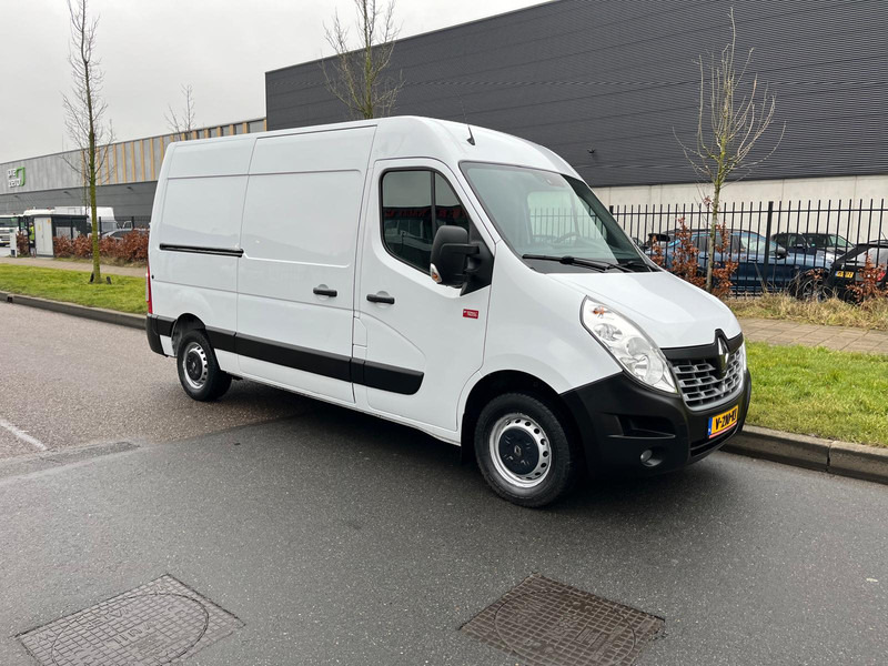 Renault Master 130.35 L2 H2 2.3 Dci, 130 pk, Euro 6, Nav, Airco, - Furgão: foto 2 Renault Master 130.35 L2 H2 2.3 Dci, 130 pk, Euro 6, Nav, Airco, - Furgão: foto 2