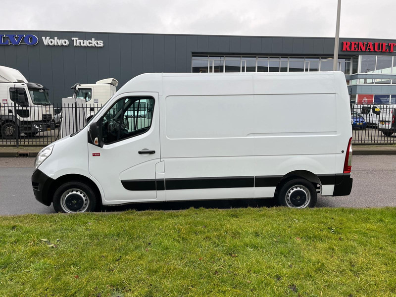 Renault Master 130.35 L2 H2 2.3 Dci, 130 pk, Euro 6, Nav, Airco, - Furgão: foto 5 Renault Master 130.35 L2 H2 2.3 Dci, 130 pk, Euro 6, Nav, Airco, - Furgão: foto 5
