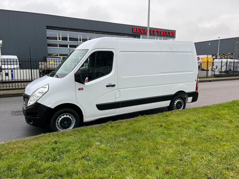 Renault Master 130.35 L2 H2 2.3 Dci, 130 pk, Euro 6, Nav, Airco, - Furgão: foto 3 Renault Master 130.35 L2 H2 2.3 Dci, 130 pk, Euro 6, Nav, Airco, - Furgão: foto 3