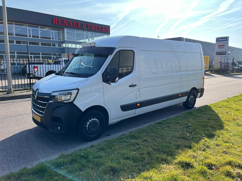 Renault Master 135,35 L3 H2, Zonneklep/Sun visor, Verstralers/Beam lights - Furgão: foto 1 Renault Master 135,35 L3 H2, Zonneklep/Sun visor, Verstralers/Beam lights - Furgão: foto 1