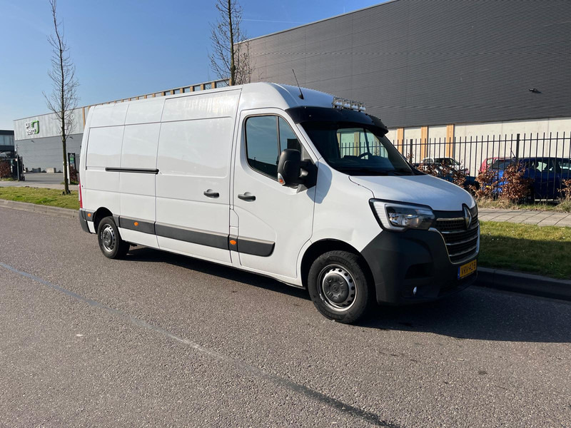 Renault Master 135,35 L3 H2, Zonneklep/Sun visor, Verstralers/Beam lights - Furgão: foto 5 Renault Master 135,35 L3 H2, Zonneklep/Sun visor, Verstralers/Beam lights - Furgão: foto 5