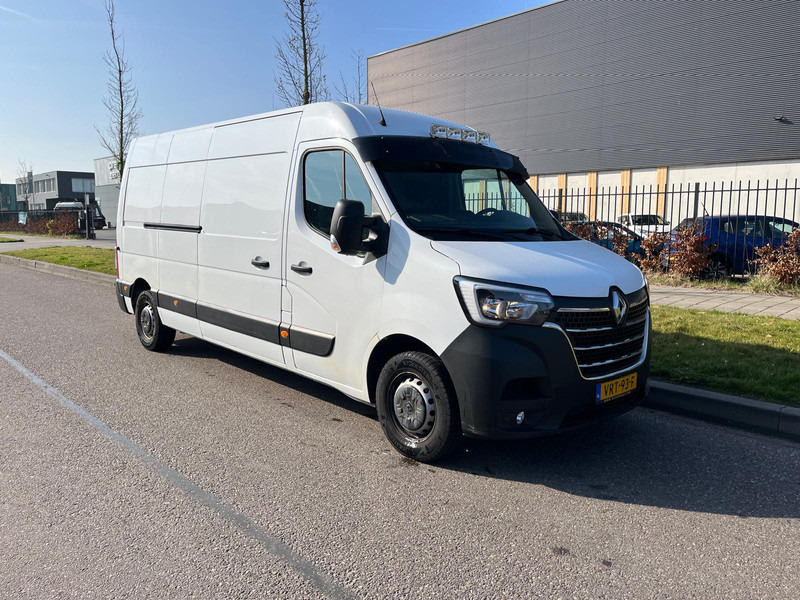 Renault Master 135,35 L3 H2, Zonneklep/Sun visor, Verstralers/Beam lights - Furgão: foto 5 Renault Master 135,35 L3 H2, Zonneklep/Sun visor, Verstralers/Beam lights - Furgão: foto 5