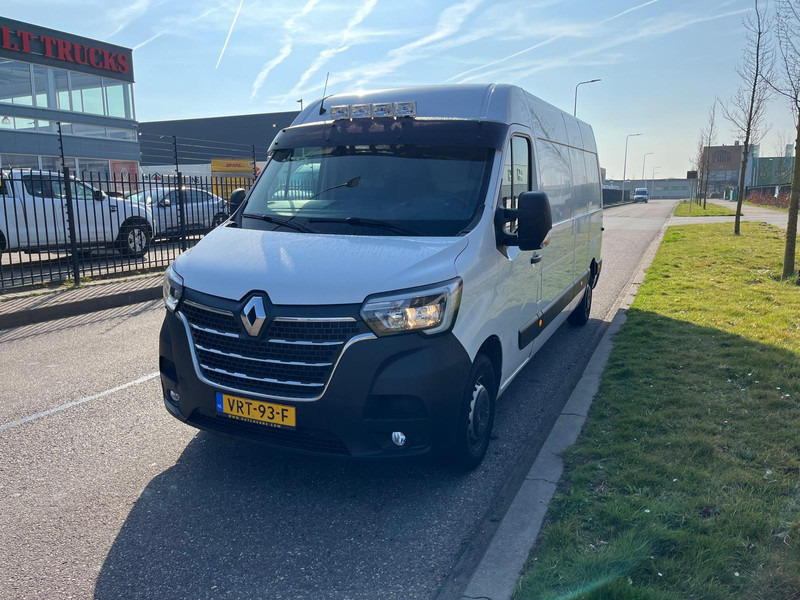 Renault Master 135,35 L3 H2, Zonneklep/Sun visor, Verstralers/Beam lights - Furgão: foto 3 Renault Master 135,35 L3 H2, Zonneklep/Sun visor, Verstralers/Beam lights - Furgão: foto 3