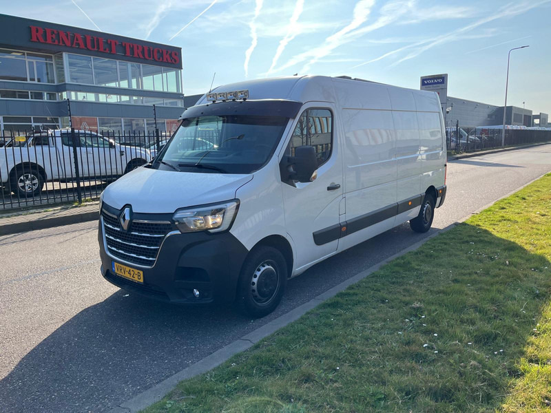 Renault Master 135,35 L3 H2, Zonneklep/Sun visor, Verstralers/Beam lights - Furgão: foto 1 Renault Master 135,35 L3 H2, Zonneklep/Sun visor, Verstralers/Beam lights - Furgão: foto 1