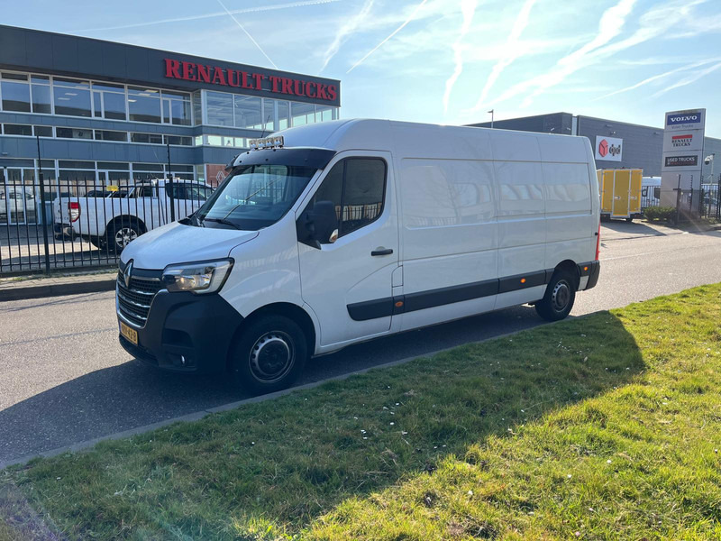 Renault Master 135,35 L3 H2, Zonneklep/Sun visor, Verstralers/Beam lights - Furgão: foto 2 Renault Master 135,35 L3 H2, Zonneklep/Sun visor, Verstralers/Beam lights - Furgão: foto 2