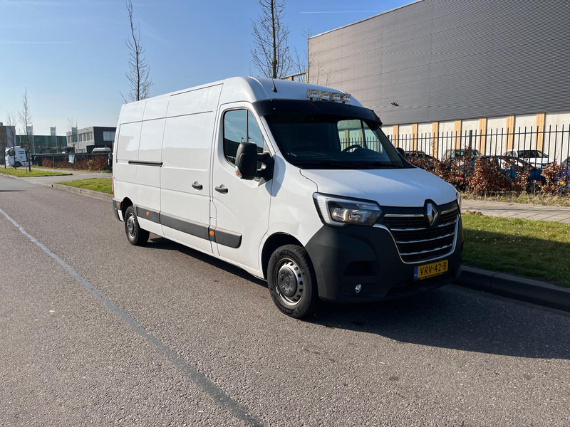 Renault Master 135,35 L3 H2, Zonneklep/Sun visor, Verstralers/Beam lights - Furgão: foto 4 Renault Master 135,35 L3 H2, Zonneklep/Sun visor, Verstralers/Beam lights - Furgão: foto 4