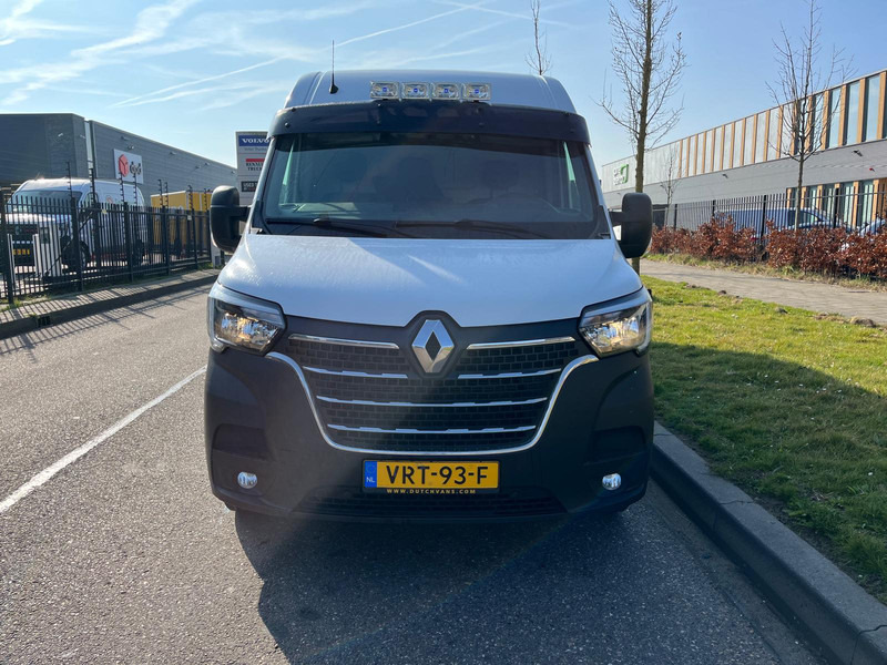 Renault Master 135,35 L3 H2, Zonneklep/Sun visor, Verstralers/Beam lights - Furgão: foto 4 Renault Master 135,35 L3 H2, Zonneklep/Sun visor, Verstralers/Beam lights - Furgão: foto 4