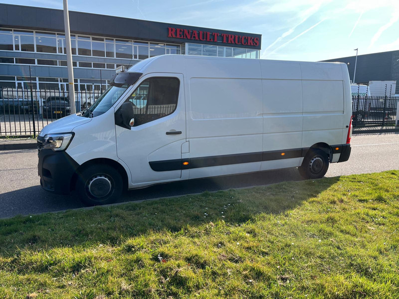 Renault Master 135,35 L3 H2, Zonneklep/Sun visor, Verstralers/Beam lights - Furgão: foto 2 Renault Master 135,35 L3 H2, Zonneklep/Sun visor, Verstralers/Beam lights - Furgão: foto 2