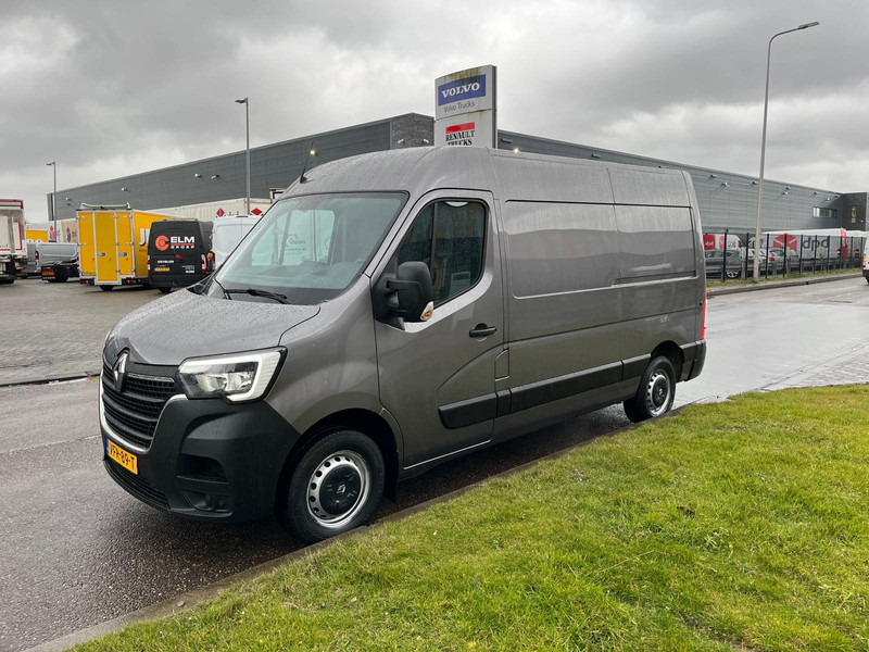 Renault Master 150.35 BVR 2.3dci, L2 H2, 150pk, Airco, Nav, Bluetooth - Furgão: foto 1 Renault Master 150.35 BVR 2.3dci, L2 H2, 150pk, Airco, Nav, Bluetooth - Furgão: foto 1
