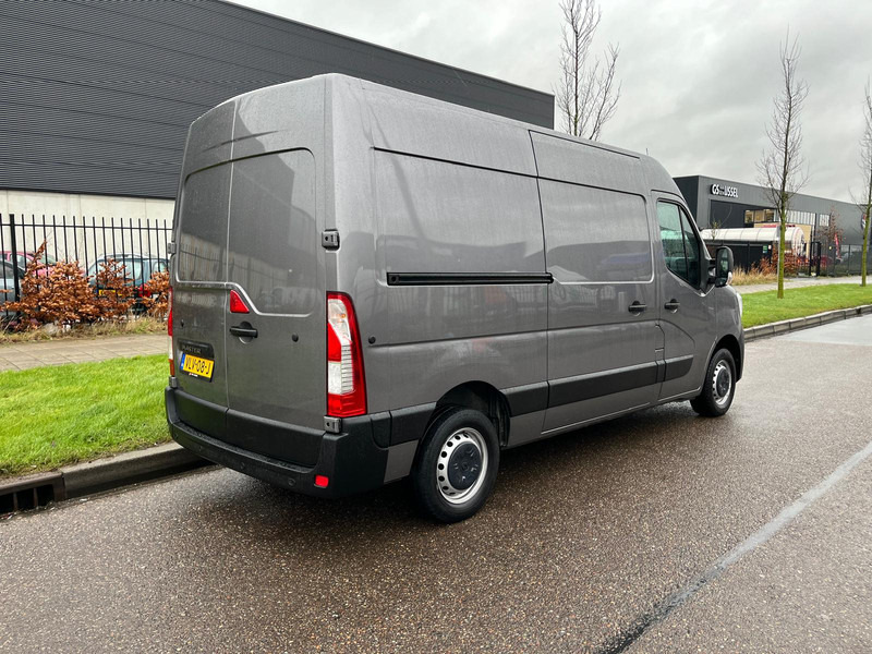 Renault Master 150.35 L2 H2 2.3 Dci Automaat, Nav, Airco - Furgão: foto 4 Renault Master 150.35 L2 H2 2.3 Dci Automaat, Nav, Airco - Furgão: foto 4