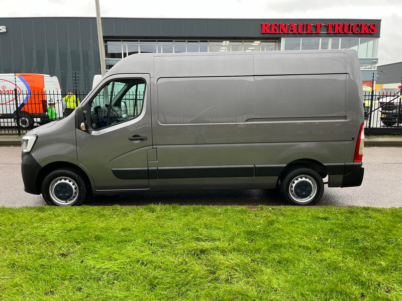 Renault Master 150.35 L2 H2 2.3 Dci Automaat, Nav, Airco - Furgão: foto 3 Renault Master 150.35 L2 H2 2.3 Dci Automaat, Nav, Airco - Furgão: foto 3