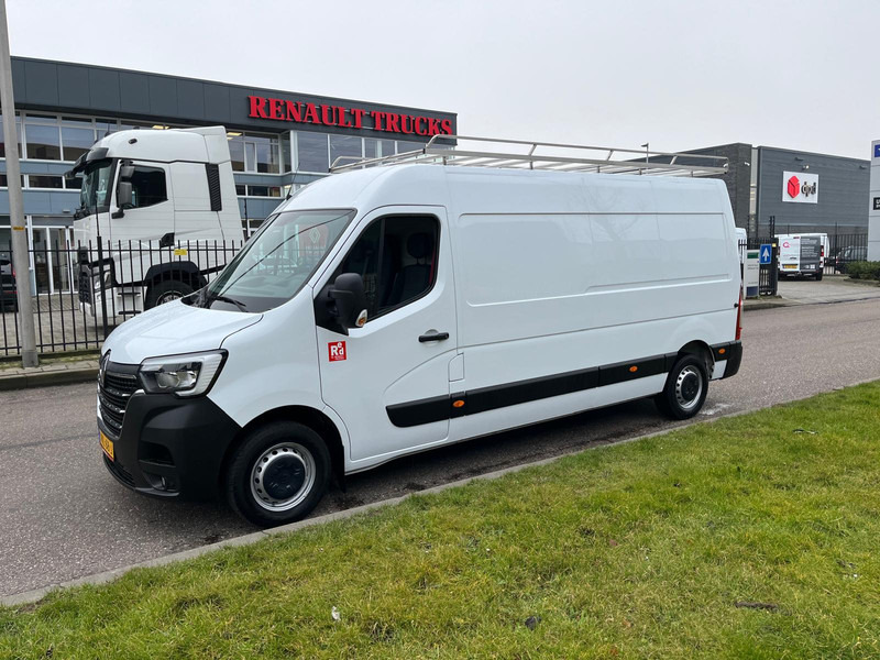 Renault Master 150.35 Red Edition, L3 H2, 150pk, Airco, Nav, Camera - Furgão: foto 2 Renault Master 150.35 Red Edition, L3 H2, 150pk, Airco, Nav, Camera - Furgão: foto 2